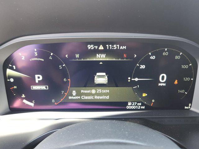 new 2025 Mitsubishi Outlander car, priced at $35,785