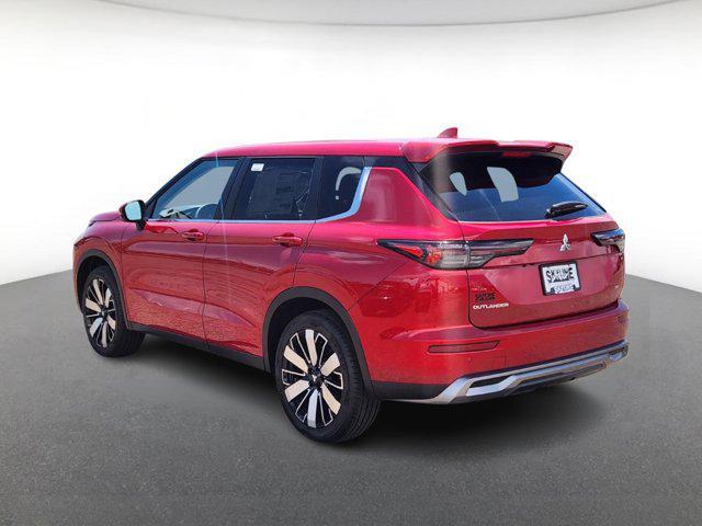new 2025 Mitsubishi Outlander car, priced at $35,785