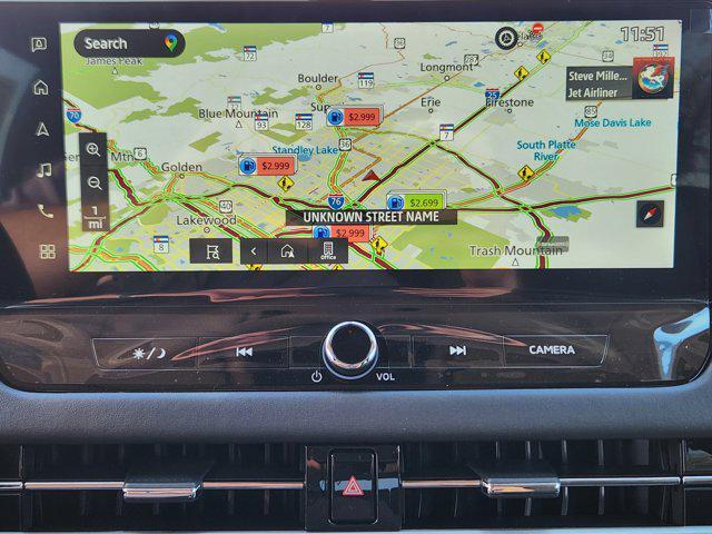 new 2025 Mitsubishi Outlander car, priced at $35,785