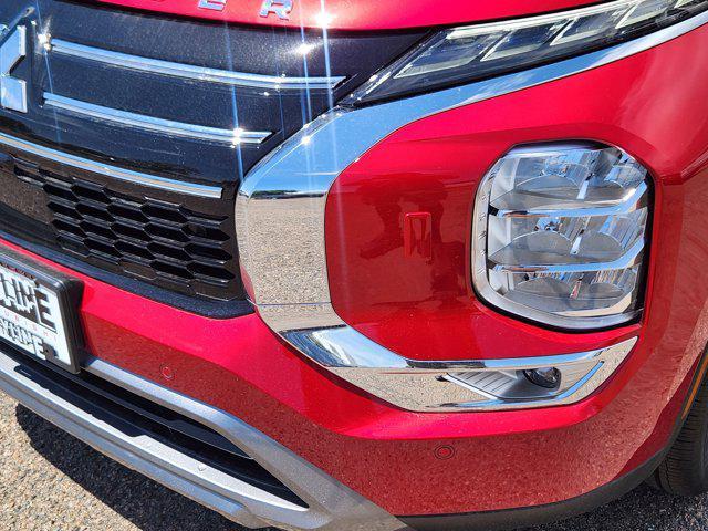 new 2025 Mitsubishi Outlander car, priced at $35,785
