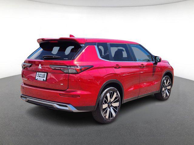 new 2025 Mitsubishi Outlander car, priced at $35,785