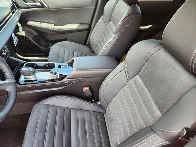 new 2025 Mitsubishi Outlander car, priced at $35,785