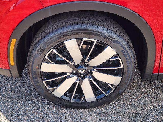 new 2025 Mitsubishi Outlander car, priced at $35,785