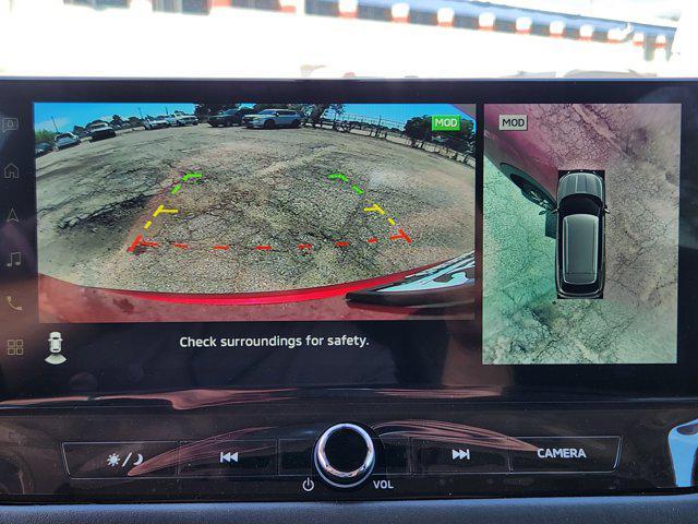 new 2025 Mitsubishi Outlander car, priced at $35,785