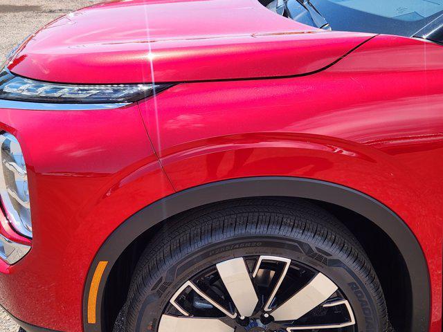 new 2025 Mitsubishi Outlander car, priced at $35,785