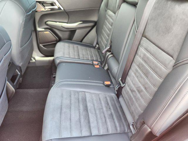 new 2025 Mitsubishi Outlander car, priced at $35,785