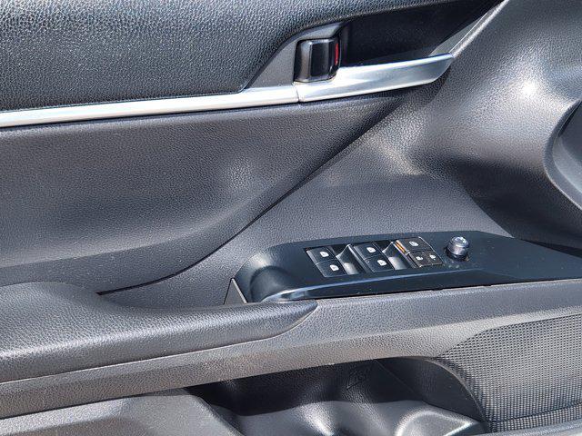used 2018 Toyota Camry car, priced at $17,618