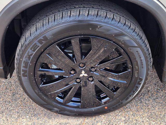 new 2026 Mitsubishi Outlander Sport car, priced at $28,205