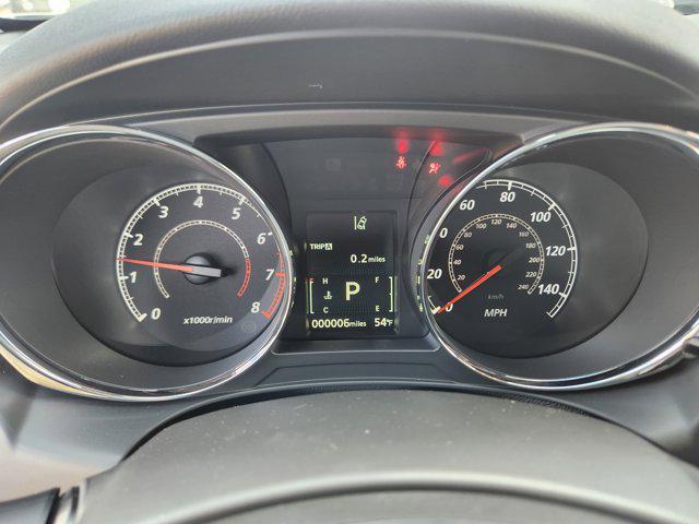 new 2026 Mitsubishi Outlander Sport car, priced at $28,205