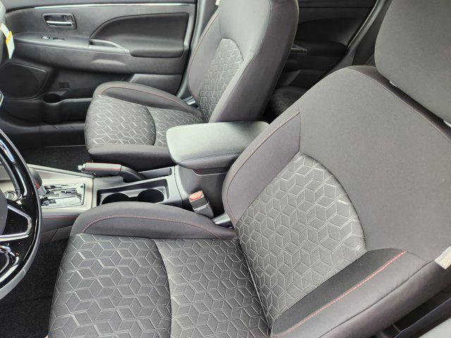 new 2026 Mitsubishi Outlander Sport car, priced at $28,205