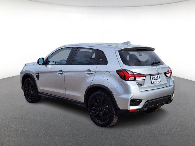 new 2026 Mitsubishi Outlander Sport car, priced at $28,205