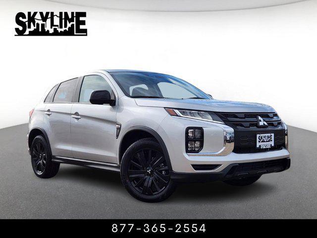 new 2026 Mitsubishi Outlander Sport car, priced at $28,205