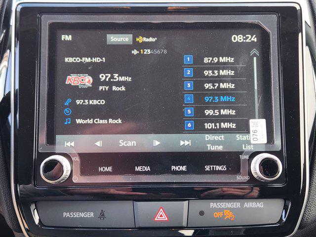 new 2026 Mitsubishi Outlander Sport car, priced at $28,205