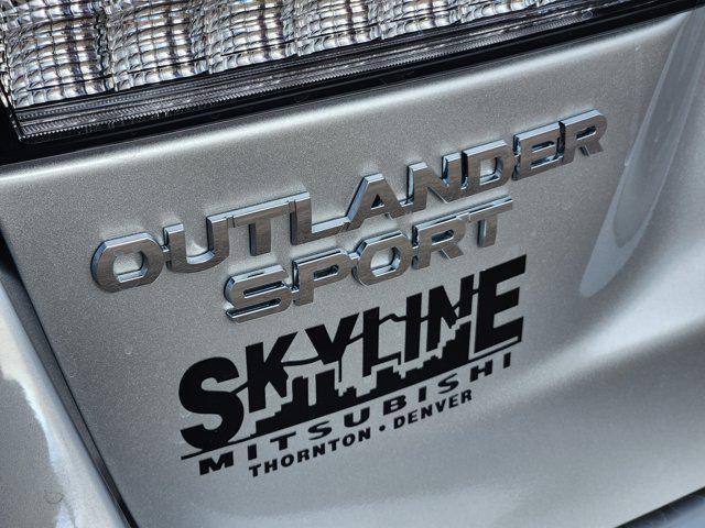 new 2026 Mitsubishi Outlander Sport car, priced at $28,205