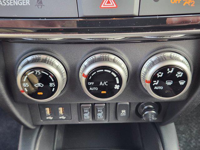 new 2026 Mitsubishi Outlander Sport car, priced at $28,205