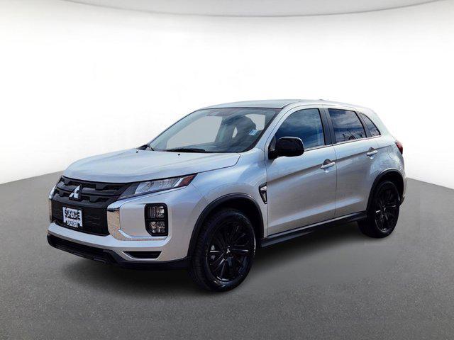 new 2026 Mitsubishi Outlander Sport car, priced at $28,205