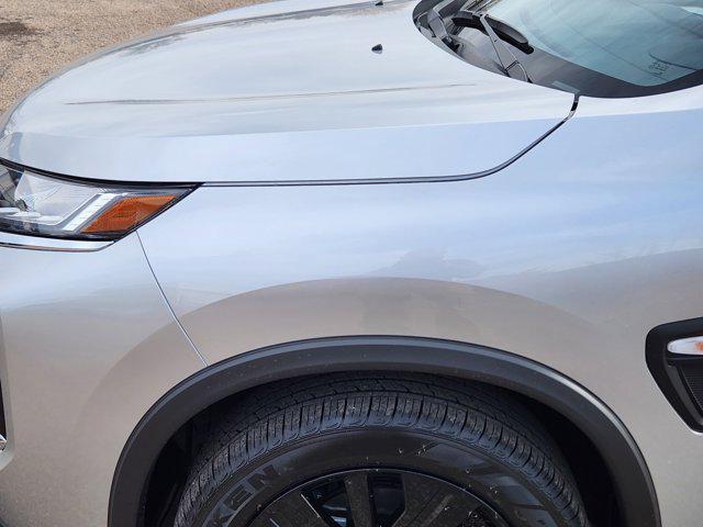 new 2026 Mitsubishi Outlander Sport car, priced at $28,205