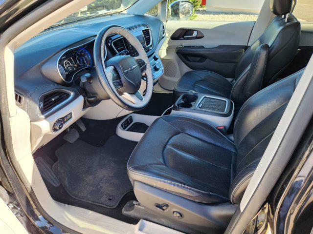 used 2020 Chrysler Pacifica car, priced at $27,489