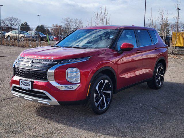 new 2024 Mitsubishi Outlander car, priced at $34,685