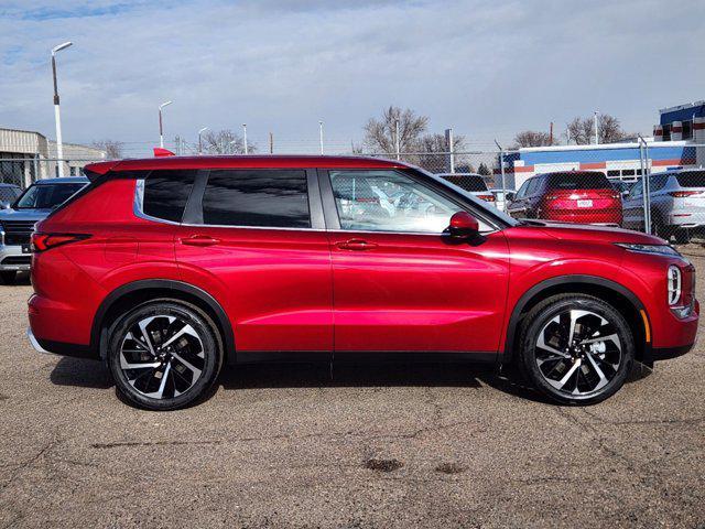 new 2024 Mitsubishi Outlander car, priced at $34,685