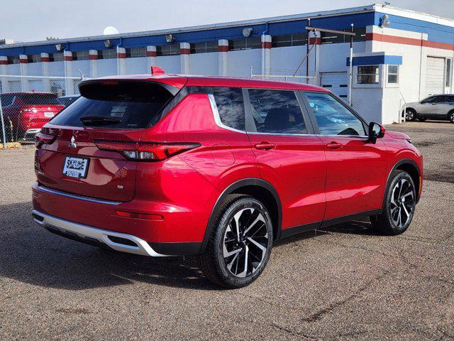 new 2024 Mitsubishi Outlander car, priced at $34,685