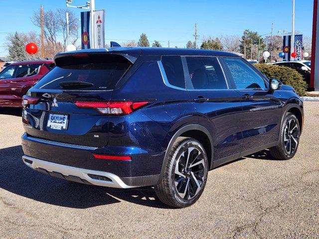 new 2024 Mitsubishi Outlander car, priced at $34,090