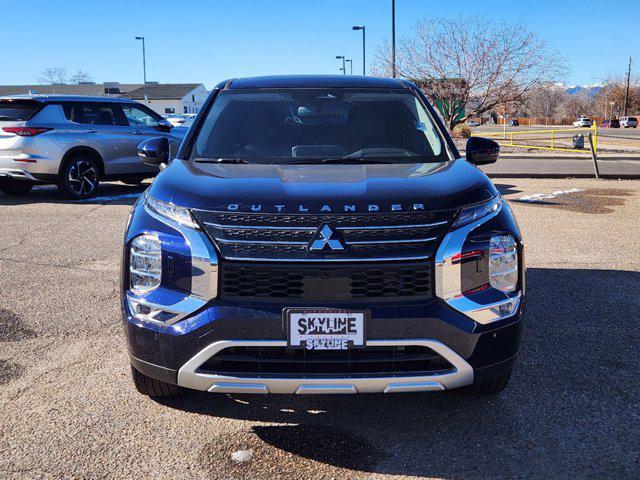 new 2024 Mitsubishi Outlander car, priced at $34,090