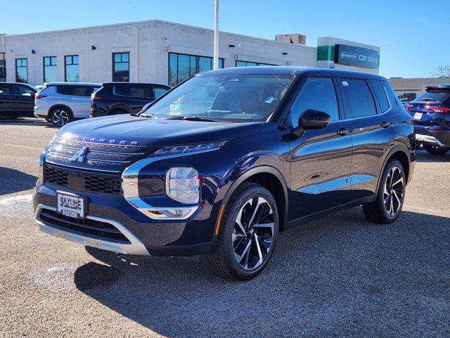 new 2024 Mitsubishi Outlander car, priced at $34,090