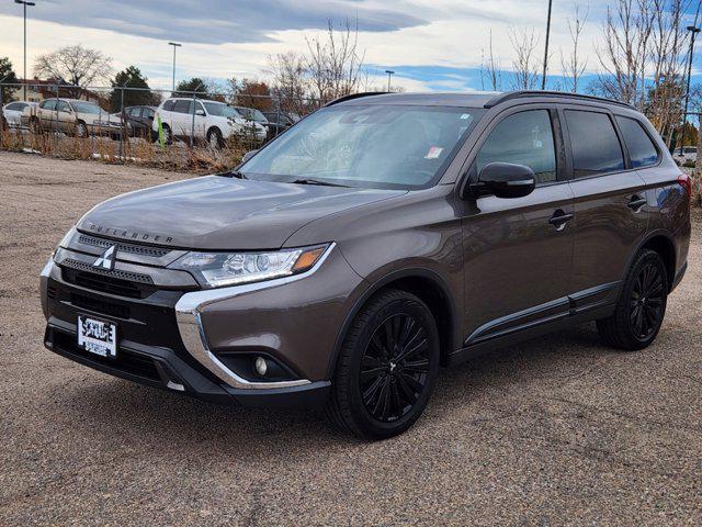 used 2020 Mitsubishi Outlander car, priced at $18,949