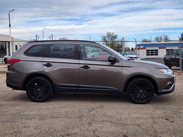 used 2020 Mitsubishi Outlander car, priced at $18,949