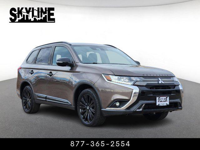 used 2020 Mitsubishi Outlander car, priced at $18,949