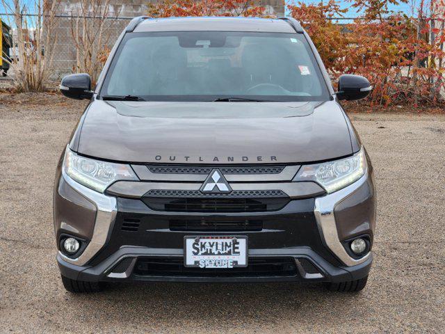 used 2020 Mitsubishi Outlander car, priced at $18,949