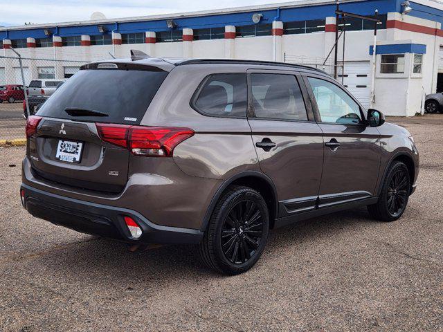 used 2020 Mitsubishi Outlander car, priced at $18,949