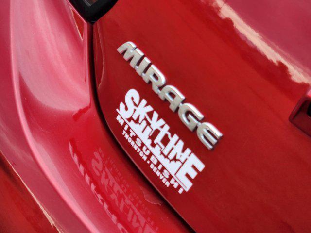 used 2021 Mitsubishi Mirage car, priced at $11,669