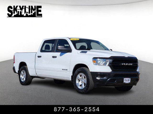 used 2020 Ram 1500 car, priced at $24,064