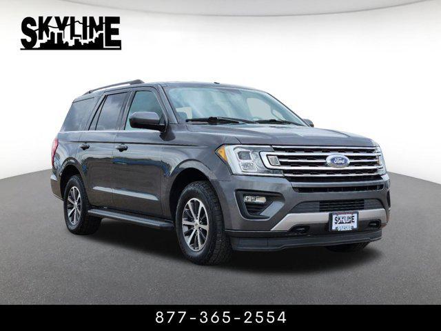 used 2018 Ford Expedition car, priced at $29,427