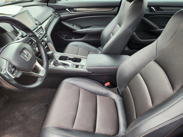 used 2022 Honda Accord car, priced at $24,932