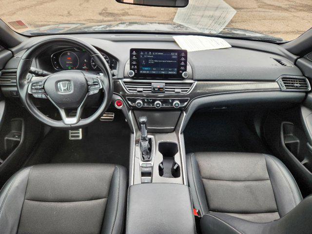 used 2022 Honda Accord car, priced at $24,932