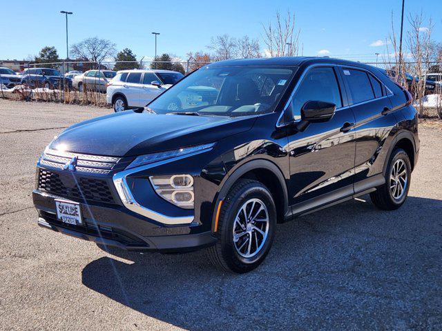 new 2025 Mitsubishi Eclipse Cross car, priced at $26,565