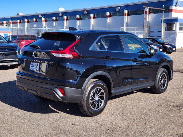 new 2025 Mitsubishi Eclipse Cross car, priced at $26,565