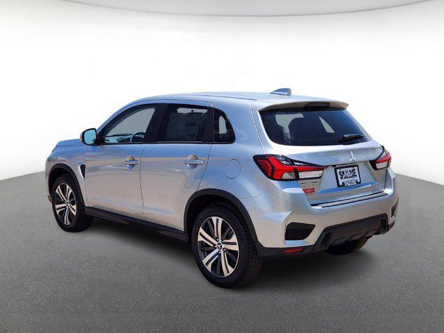 new 2025 Mitsubishi Outlander Sport car, priced at $28,565