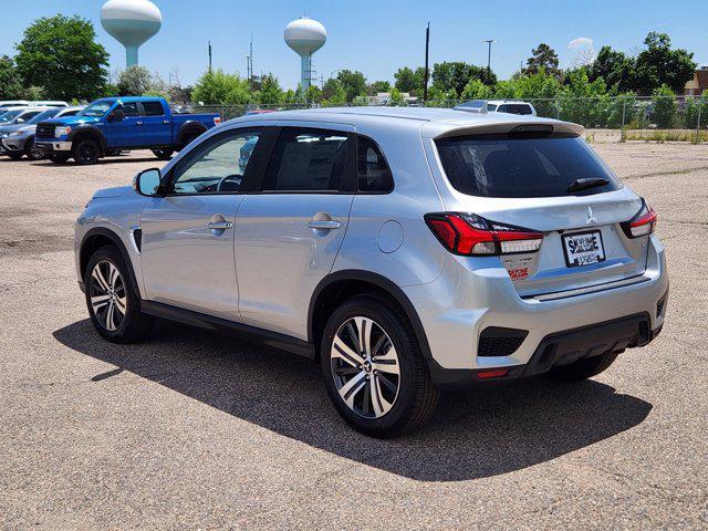 new 2025 Mitsubishi Outlander Sport car, priced at $28,565