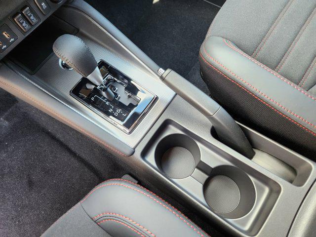 new 2025 Mitsubishi Outlander Sport car, priced at $28,565