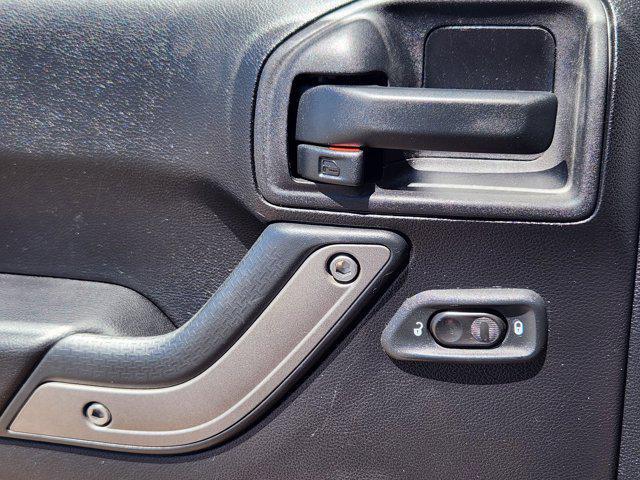 used 2013 Jeep Wrangler car, priced at $13,324