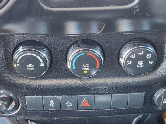 used 2013 Jeep Wrangler car, priced at $13,324