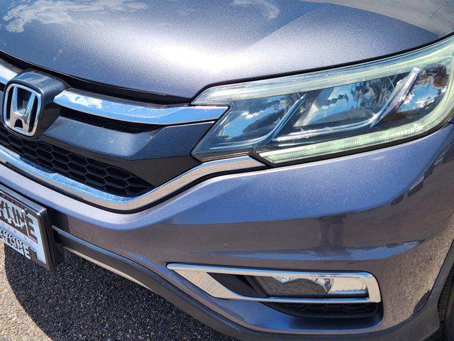 used 2016 Honda CR-V car, priced at $20,934