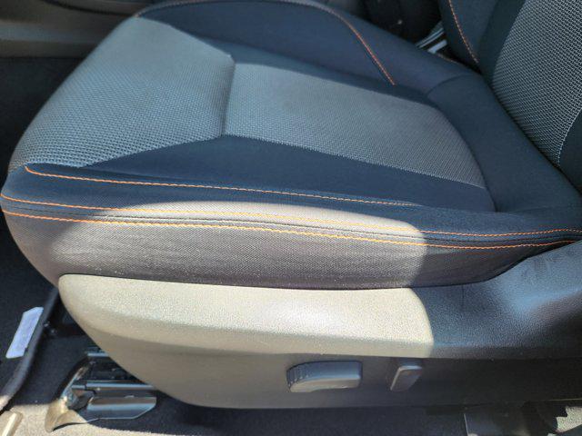 used 2022 Subaru Crosstrek car, priced at $25,350