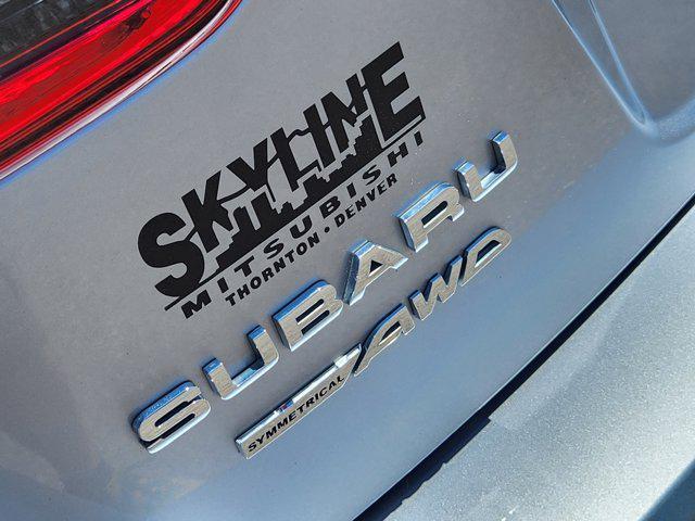 used 2022 Subaru Crosstrek car, priced at $25,350