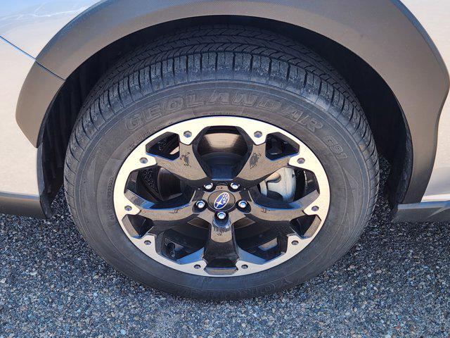 used 2022 Subaru Crosstrek car, priced at $25,350