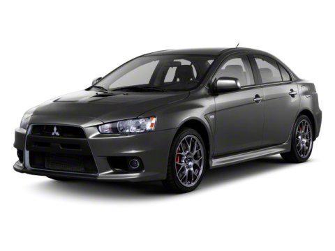 used 2010 Mitsubishi Lancer Evolution car, priced at $13,633